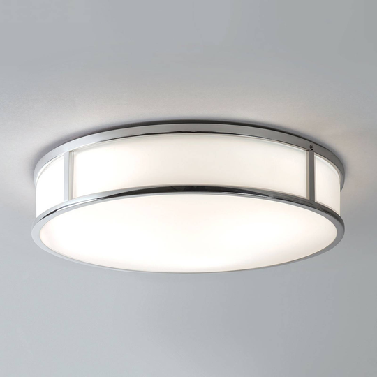 Astro Mashiko Round taklampa Ø 40 cm krom
