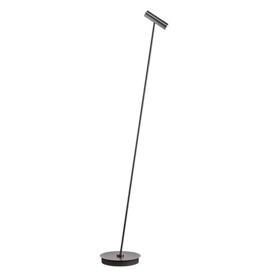 B-Leuchten Tom LED-golvlampa, dimbar, brons