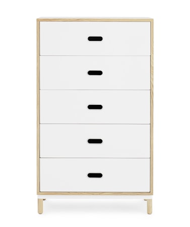 Kabino 5 drawers byrå