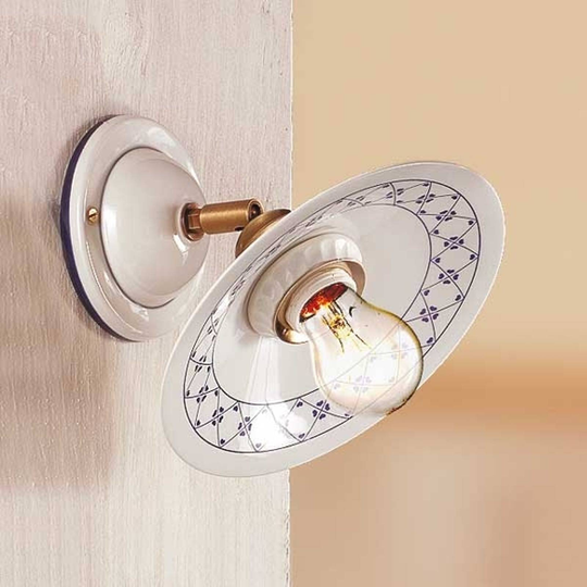 Vägglampa CROCIA