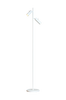 Golvlampa Cato Slim dubbel