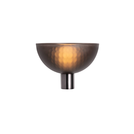 Kartell Fata LED-vägglampa rökgrå