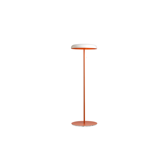 MUSHROOM Golvlampa Rönnbär/Vit, Örsjö belysning