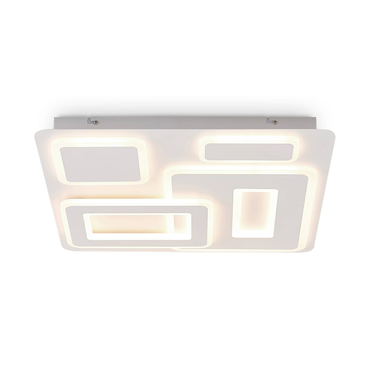Lindby Melvyn LED-taklampa