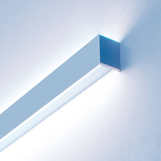LED-vägglampa Matric W1 i 60 cm, 3 000 K