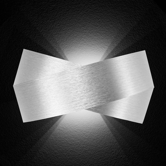 GROSSMANN Calimero LED-vägglampa