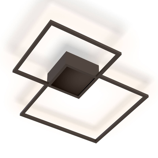 WEVER & DUCRÉ Venn 1.0 taklampa 38 W 2 700 K brons