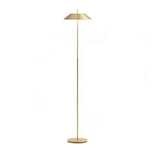 Vibia Mayfair Golvlampa Matt Guld
