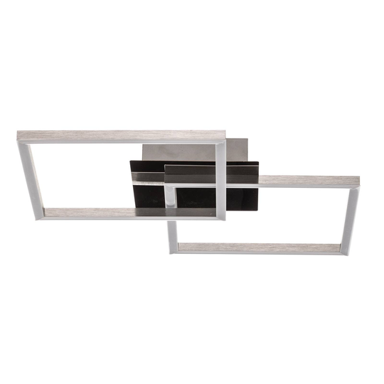 LED-taklampa 3210-018 roterbar, dimbar