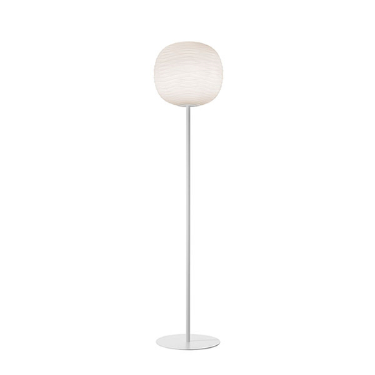 Foscarini Save Golvlampa Vit