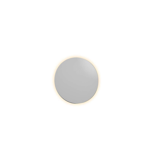 LEDWORKS Sono-LED Round Wall 1 vägg Ø 50 cm vitt
