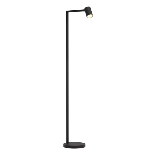 Astro Ascoli golvlampa, mattsvart