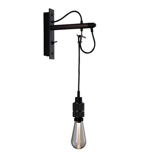 Buster + Punch Hooked Wall nude grafit/brons