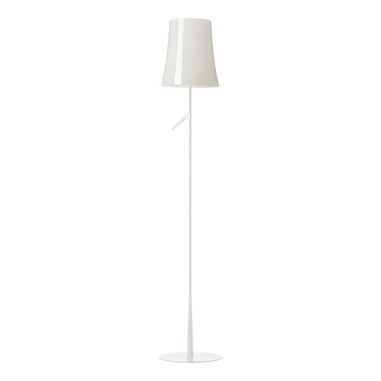 Foscarini Birdie Golvlampa Vit LED