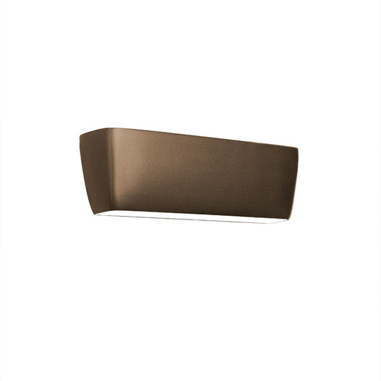Nemo Flaca LED 1-10V Vägglampa Moka