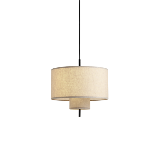 New Works Margin Hänglampa Beige