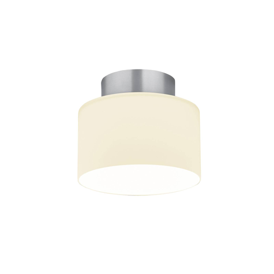 BANKAMP Grand Opal taklampa aluminium Ø 20 cm