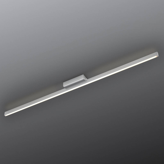 Direkt/indirekt lysande LED-taklampa Zeus