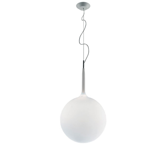 Artemide Castore 42 Taklampa Vit