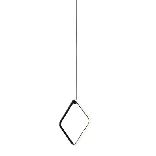 Flos Arrangements Fyrkantig Taklampa Liten