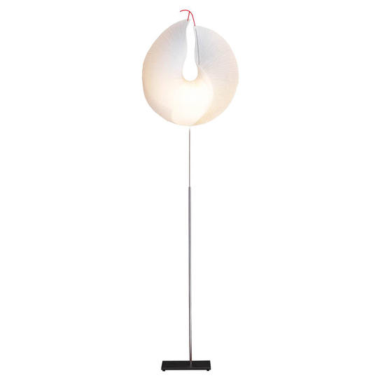 Ingo Maurer Yoruba Rose Floor LED-golvlampa
