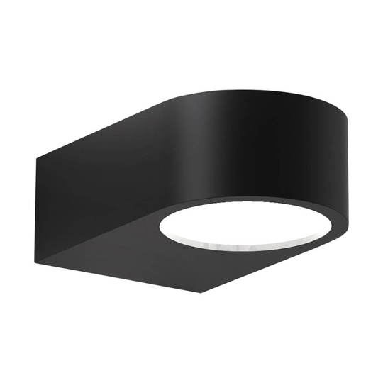 Astro Epsilon LED-vägglampa up & down, svart