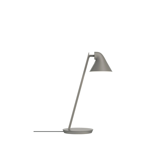 NJP Mini Table Light Aluminum Grey