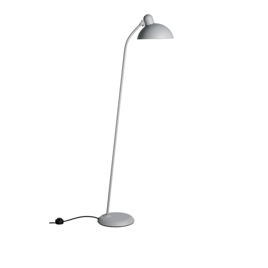 Kaiser Idell - Golvlampa 6556 Easy Grey
