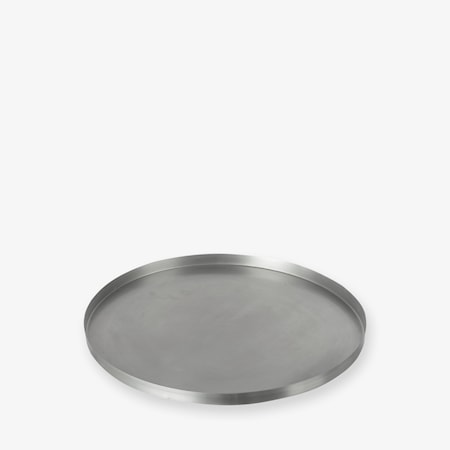 Krukfat Järn Silver Ø17cm