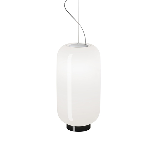 Foscarini Chouchin 2 Reverse LED Taklampa Vit/ Svart
