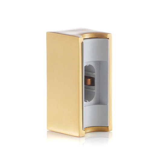 Decor Walther Omega 2 vägglampa guld matt