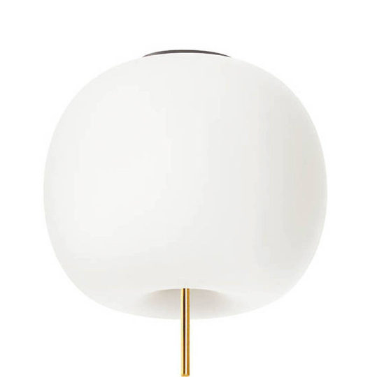 Kundalini Kushi XL taklampa, mässing