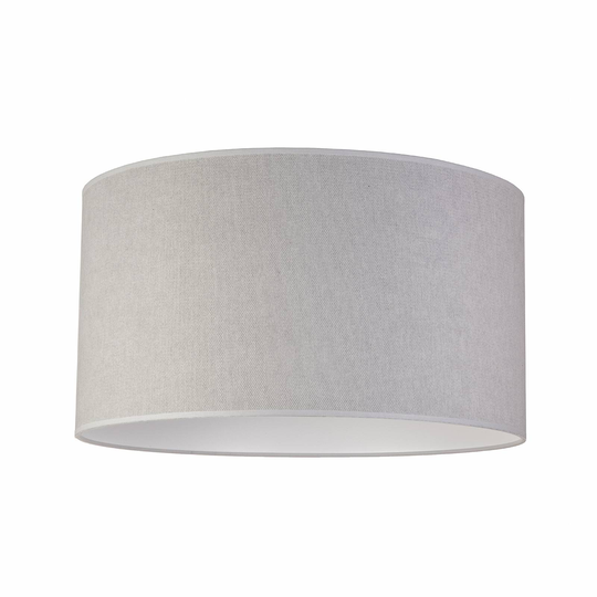 Taklampa Pastell Roller Ø 45 cm grå