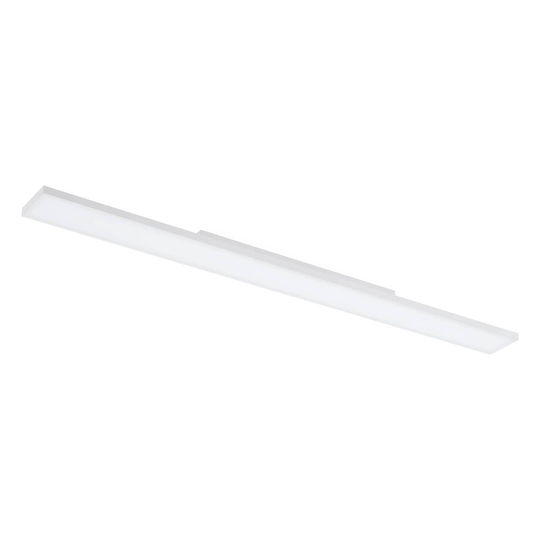EGLO connect Turcona-C LED-taklampa, 120 x 10 cm