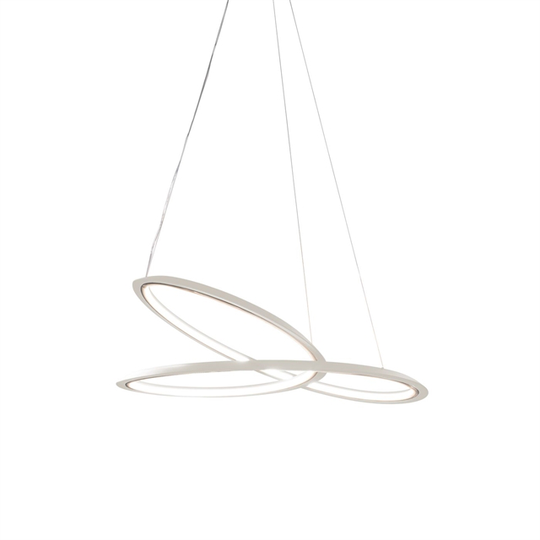Nemo Kepler Minor Taklampa Vit Light 3000K