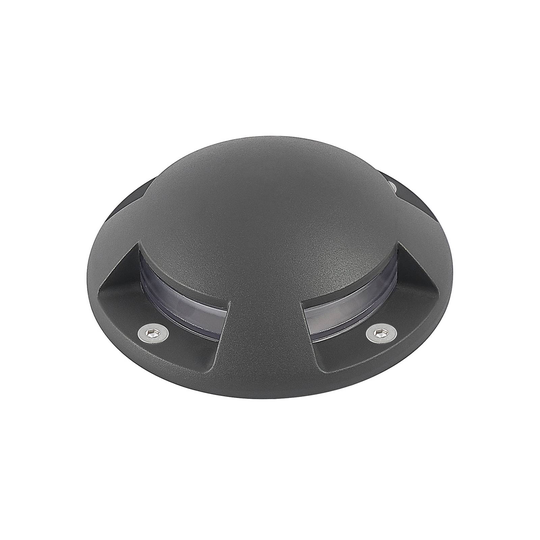 Lindby Huban påbyggnadslampa med LED, 4 lampa