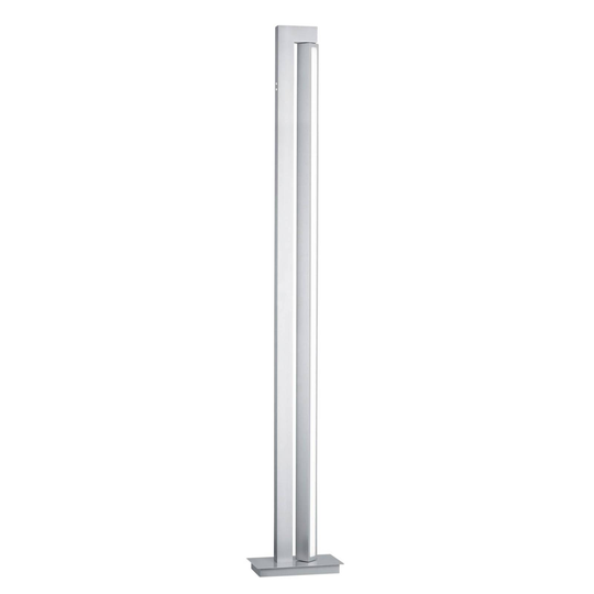 B-Leuchten Turn LED-golvlampa, CCT, aluminium