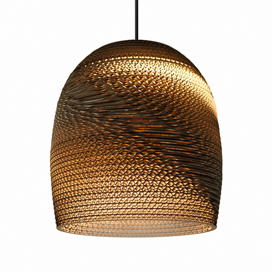 Graypants Scraplight Bell 10 Taklampa Liten