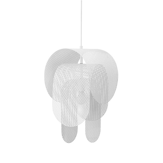 Normann Copenhagen Superpose Taklampa Vit