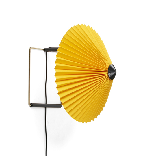 HAY Matin Ø30 Vägglampa