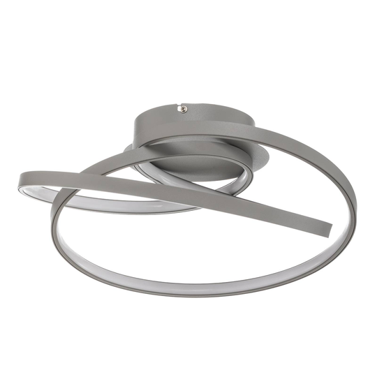 LED-taklampa Labyrinth