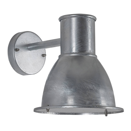 Utomhusvägglampa Barn i industriell stil