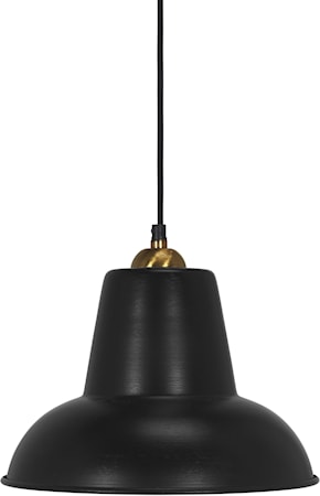 Scottsville Taklampa Svart 30cm