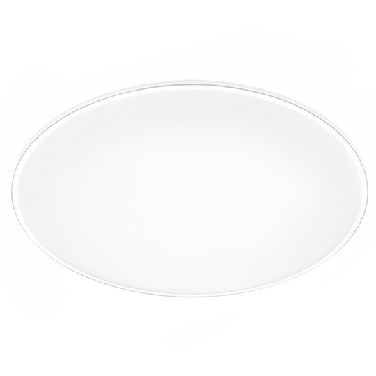 Vibia Big Taklampa Blank Vit