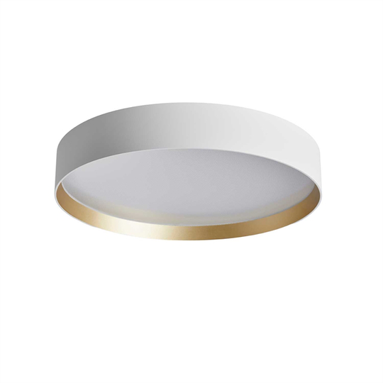 Loom Design LUCIA 45 Tak-/vägglampa Guld, Vägglampa , 2700K
