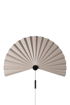 Zen Vägglampa 50 cm Mud