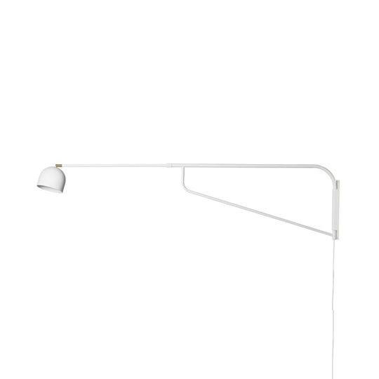 Pholc BELLMAN Vägglampa Vit