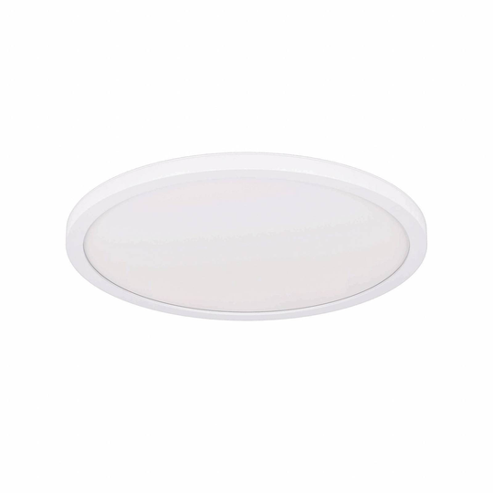 EGLO connect Rovito-Z taklampa vit, Ø 29,5 cm