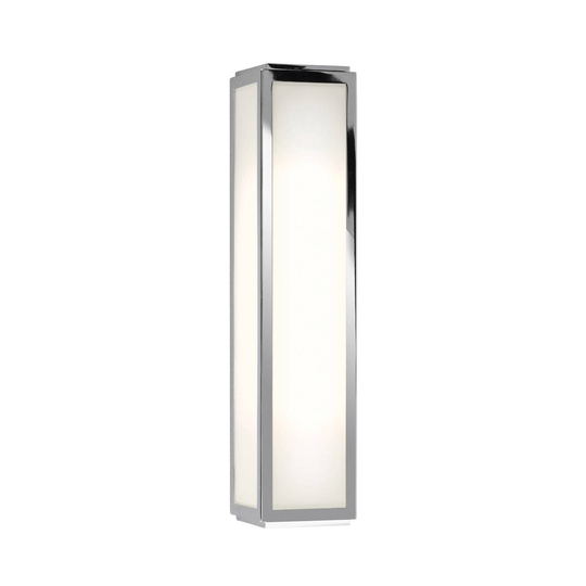Astro Mashiko 360 Classic vägglampa, krom