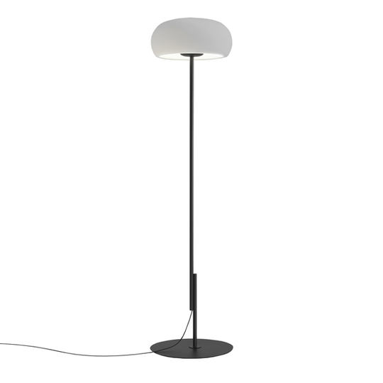 Marset Vetra Golvlampa Svart
